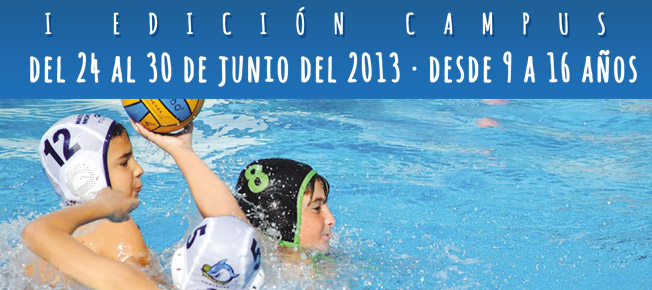 ¡Aprende a jugar a waterpolo con nosotros!